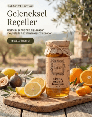 Kahvaltılık Reçeller
