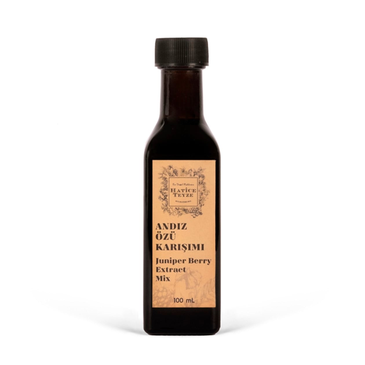 Andız Özü-140ml - Tahin & Pekmez