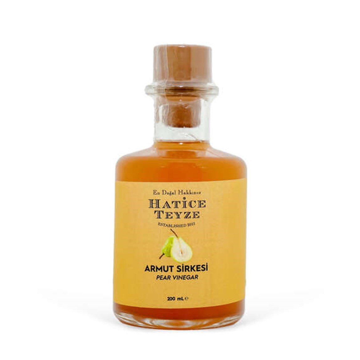 Armut Sirkesi 200 ML - Sirke