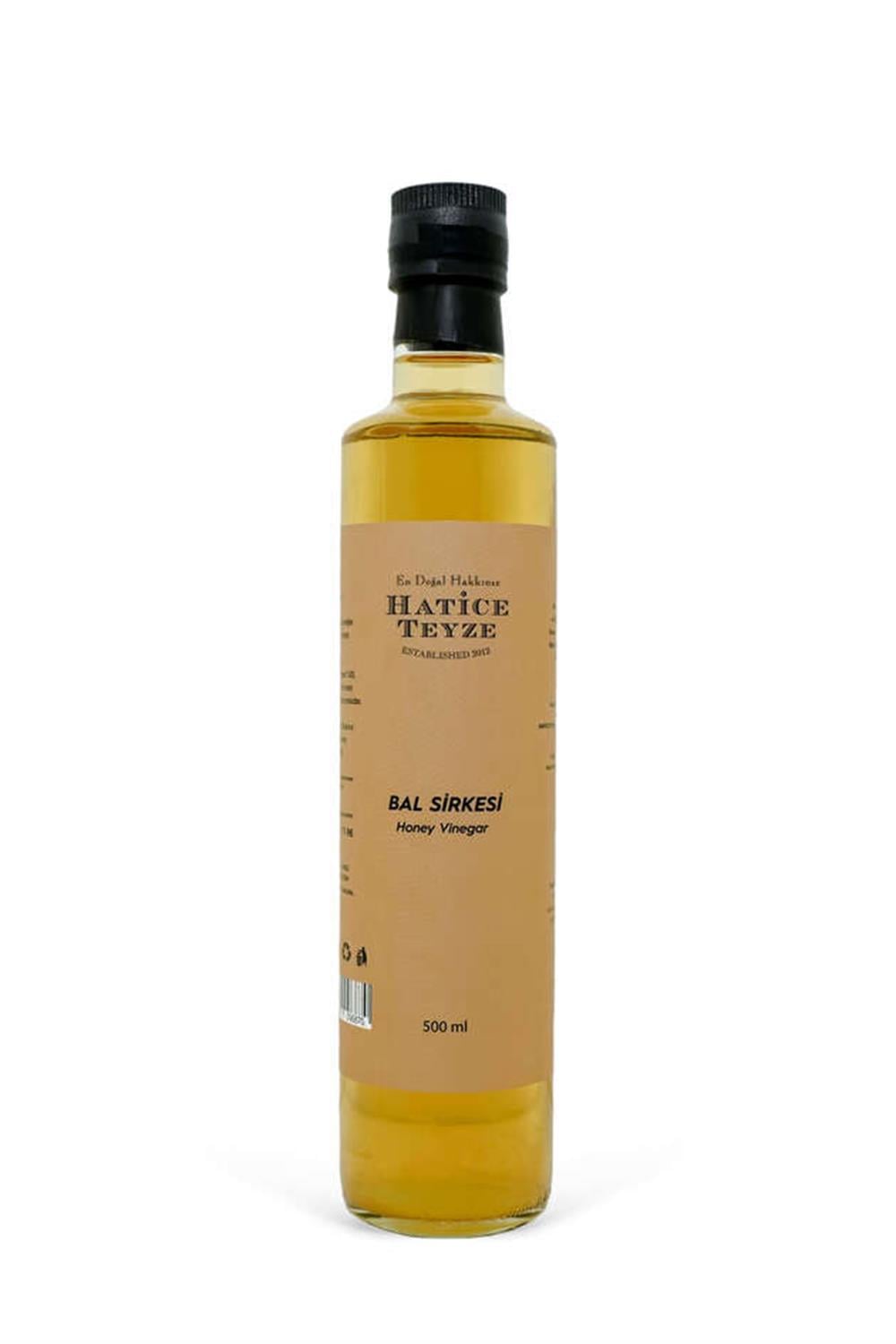 Bal Sirkesi 500 ml - Diadan Gelenler