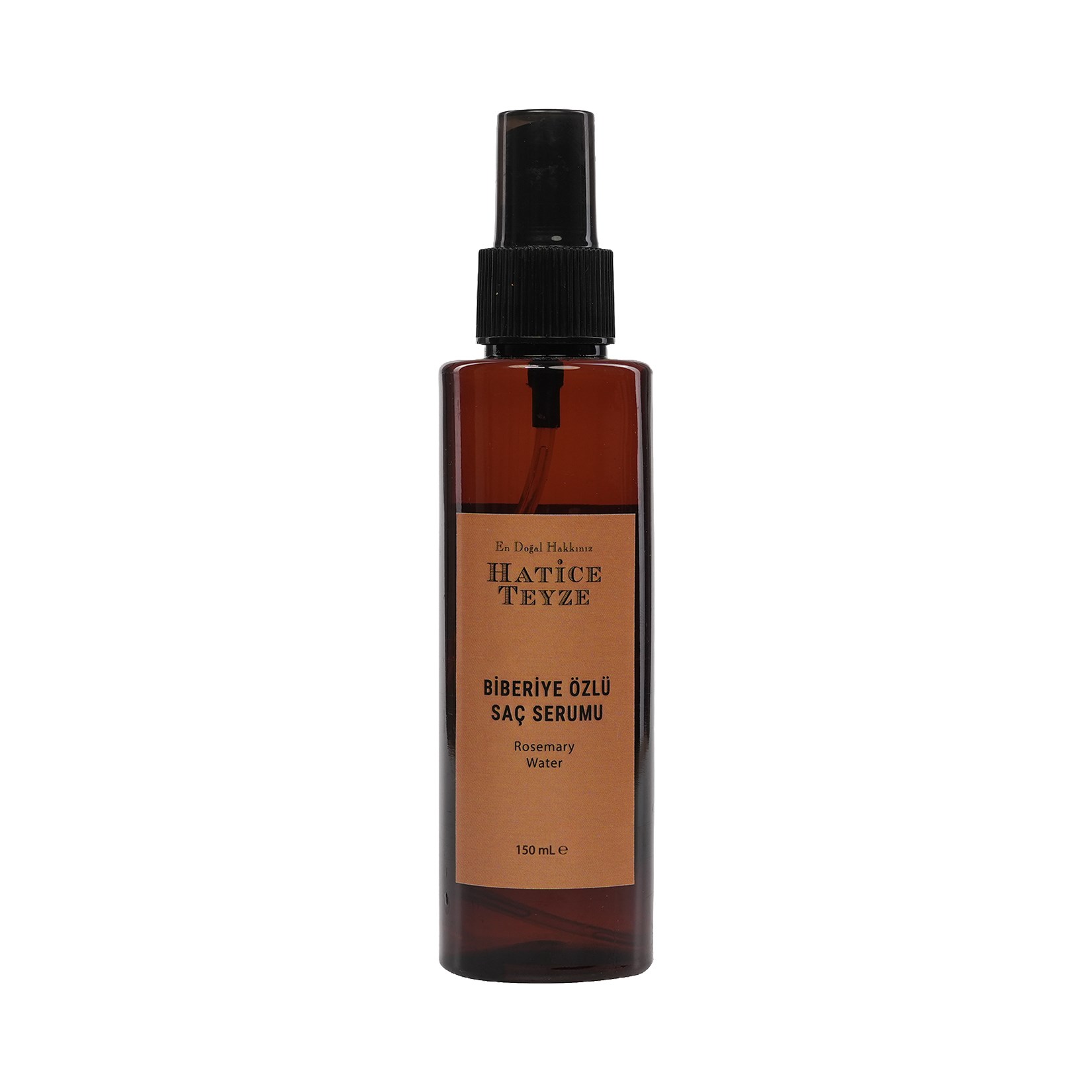 Biberiye Özlü Saç Serumu - 150 ml. - Serum