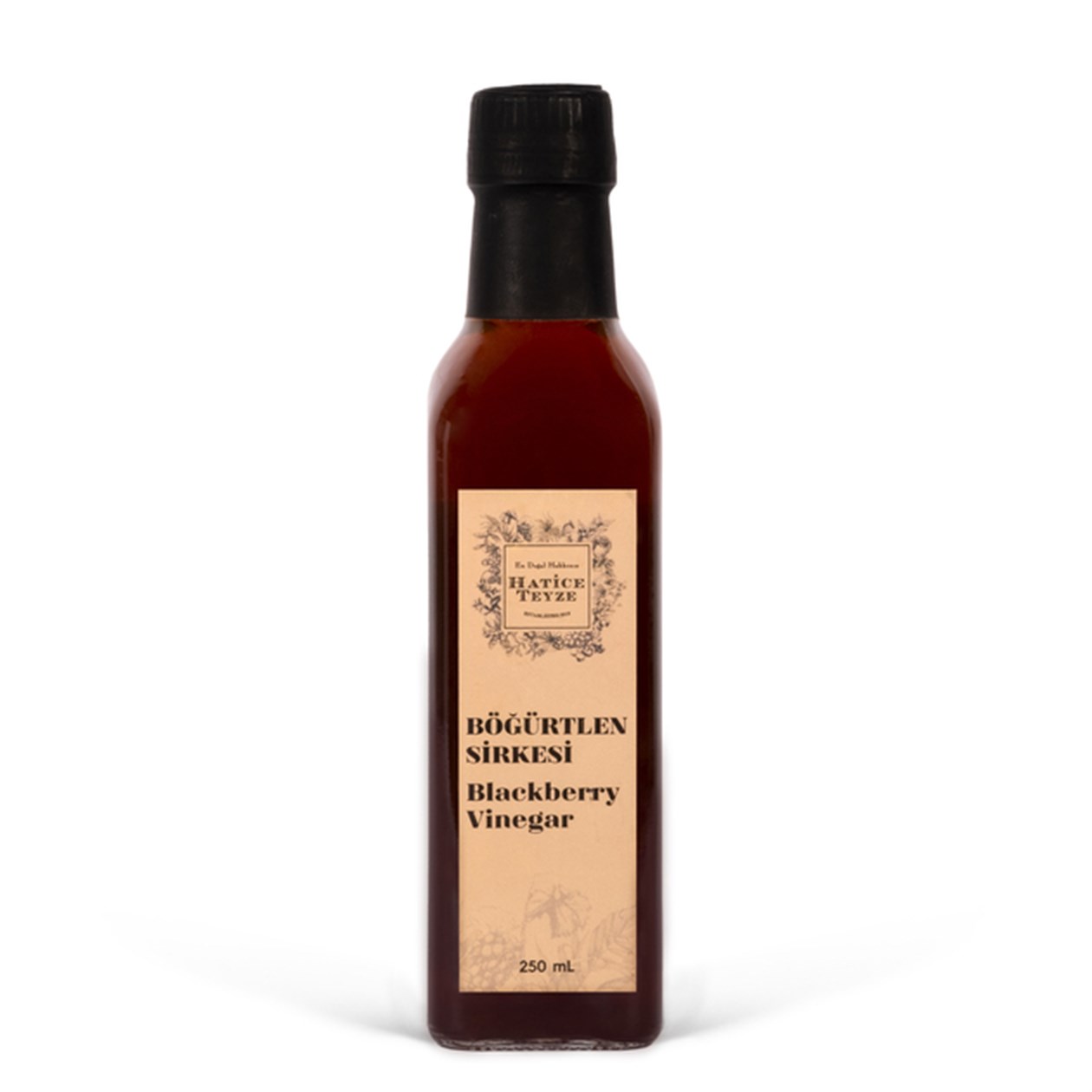 Böğürtlen Sirkesi - 250 ml. - Sirke