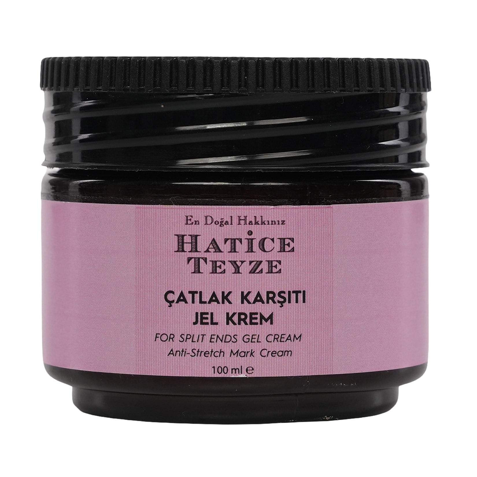 Çatlak Karşıtı Jel 100 ml - Krem