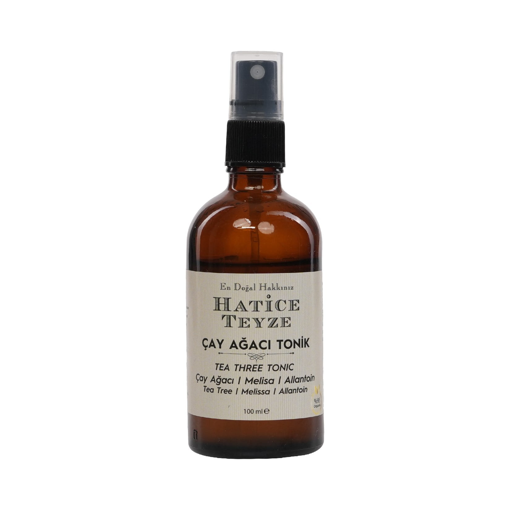 Çay Ağacı Tonik 100 ml - Tonik