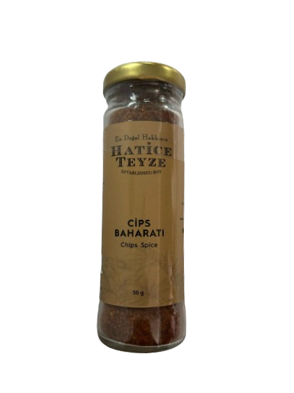 Cips Baharatı 50 gr - Diadan Gelenler