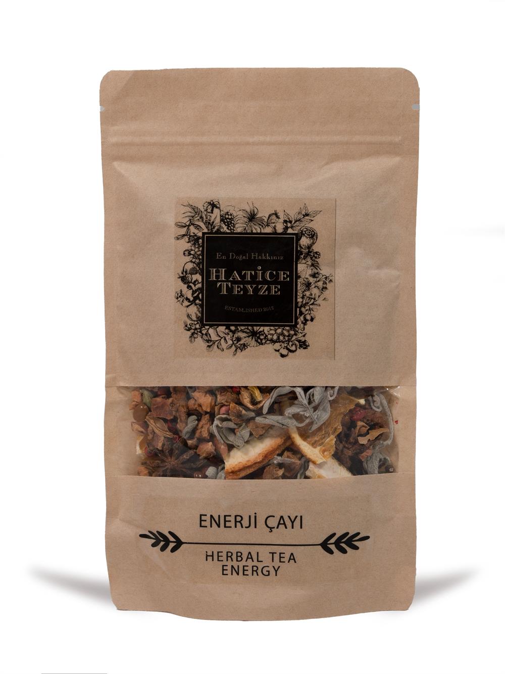 Enerji Çayı - 100 gr - Çay