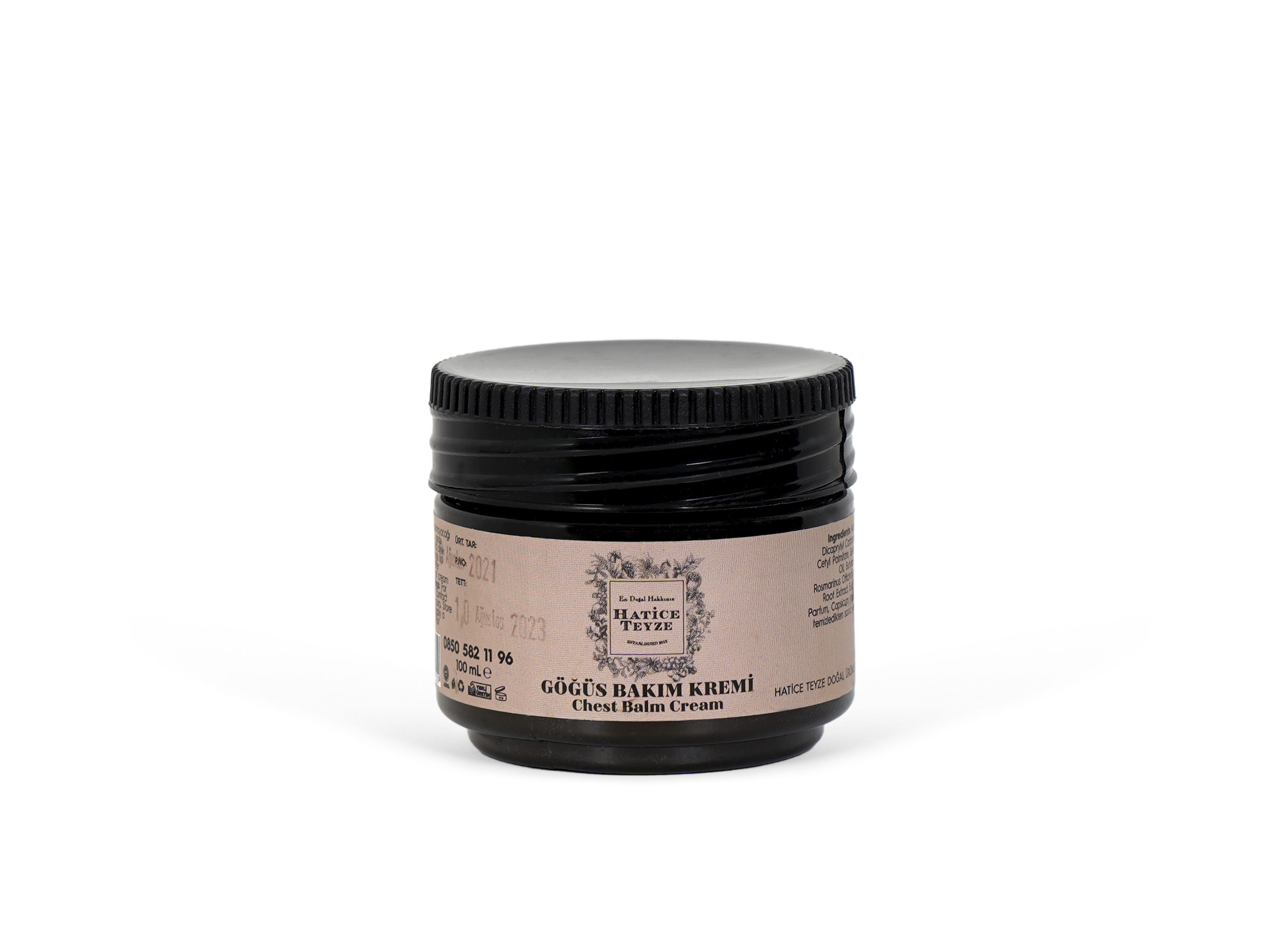 Göğüs Bakım Kremi - 100 ml. - Krem