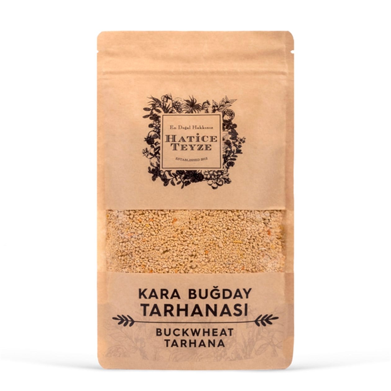 Karabuğday Tarhana - 250 gr - Tarhana