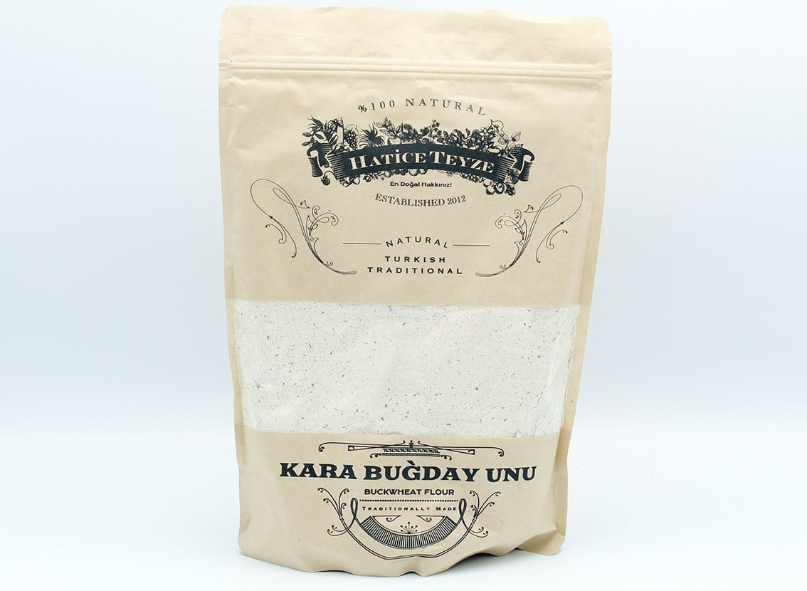 Karabuğday Unu - 1000 gr.-Unlar