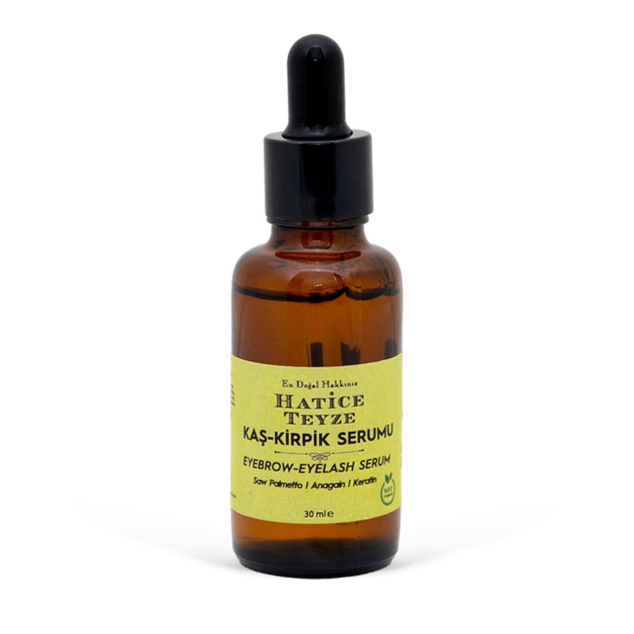 Kaş Kirpik Serum 30 ml - Diadan Gelenler