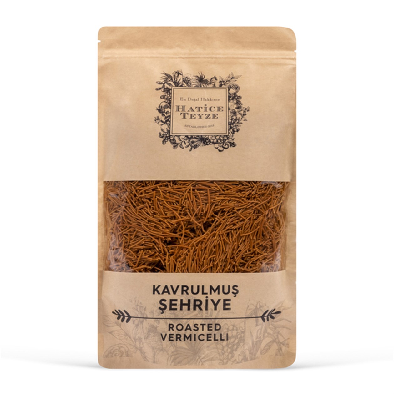 Kavrulmuş Şehriye - 500 gr - Diadan Gelenler