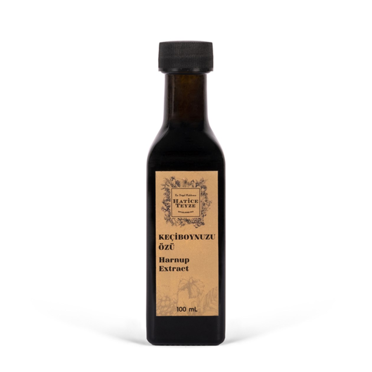 Keçiboynuzu Özlü Karışım -140ml - Tahin & Pekmez