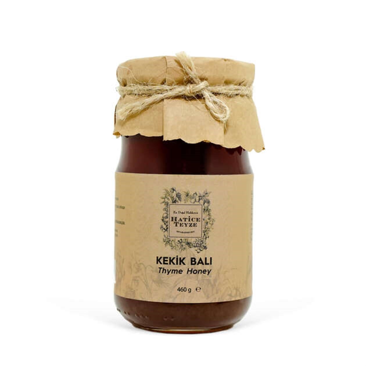 Kekik Balı 460 gr. - Ballar