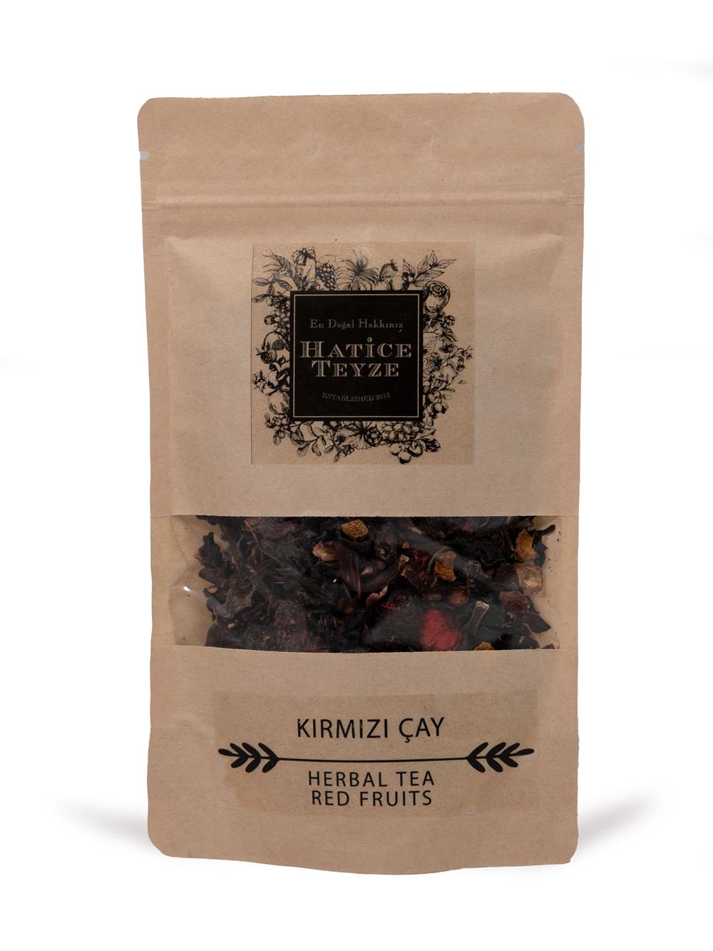 Kırmızı Çay - 100gr - Çay