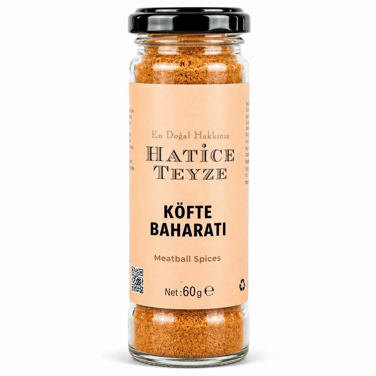 Köfte Baharatı - 60 gr. - Baharat