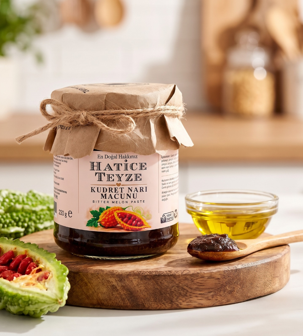 Kudret Narlı Macun 230g - Macun