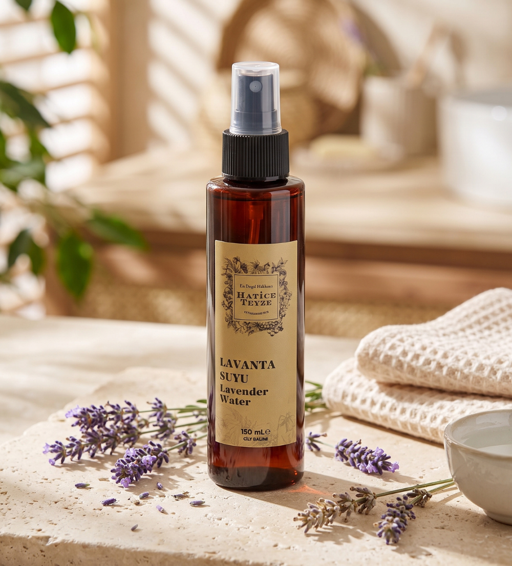 Lavanta Suyu -150 ml - Tonik
