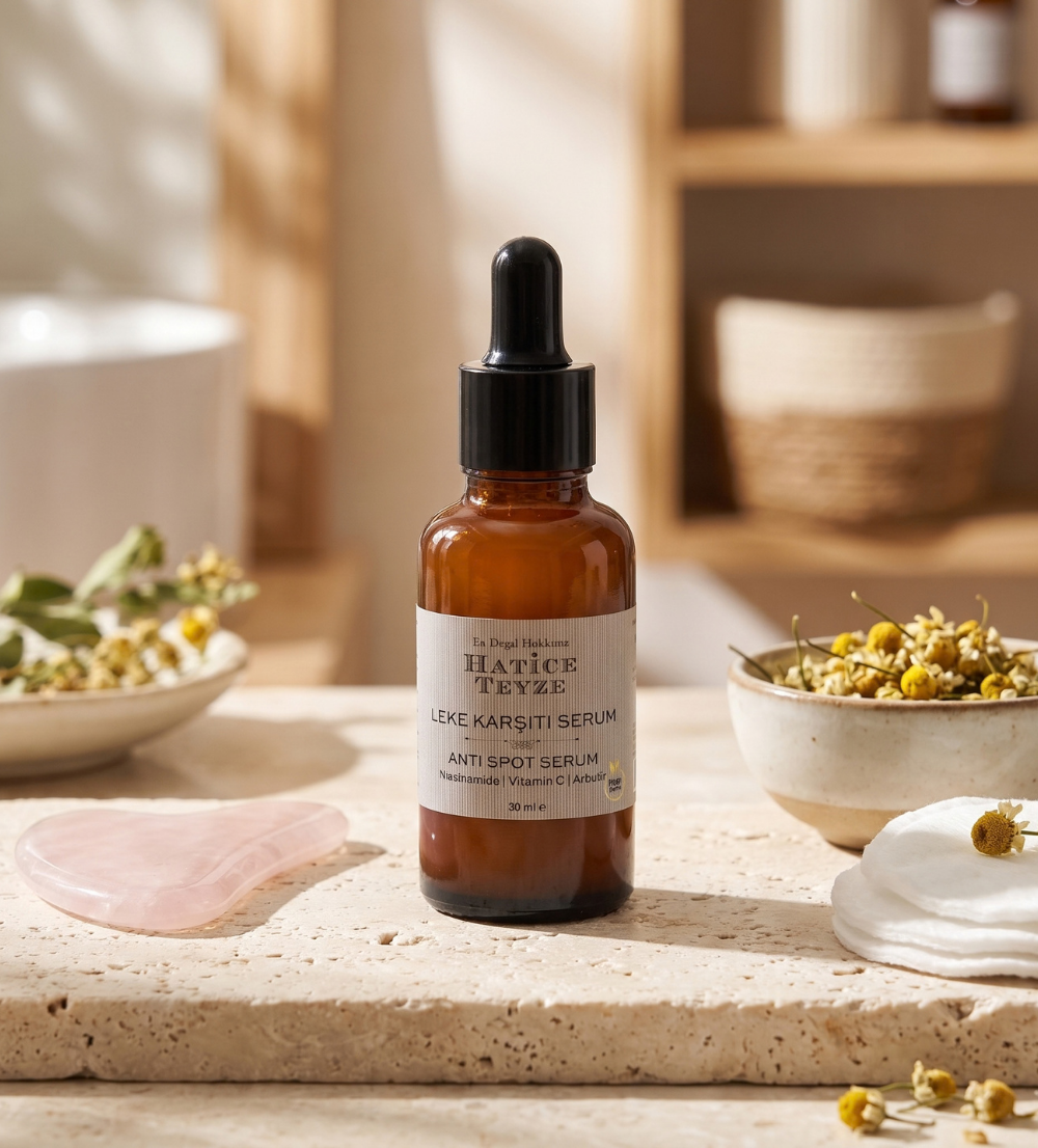 Leke Karşıtı Serum 30 ml - Serum