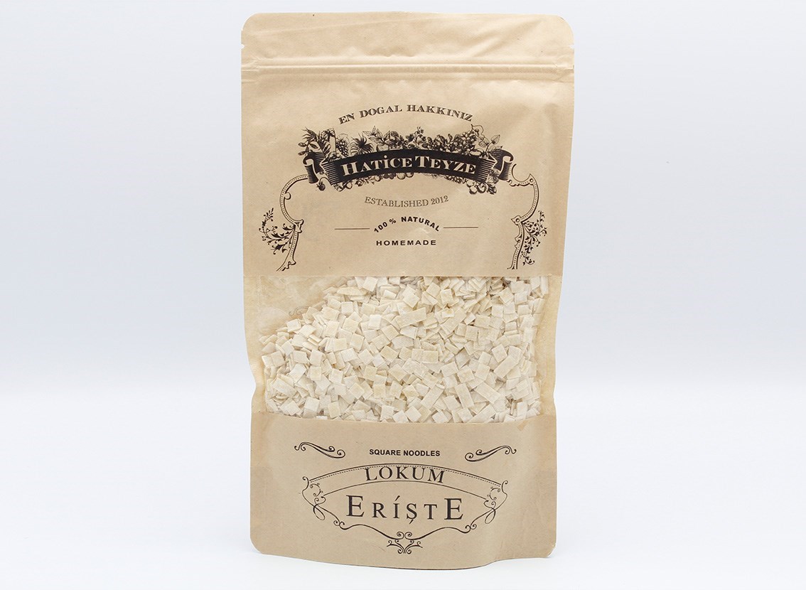 Lokum Erişte - 250 gr.-
