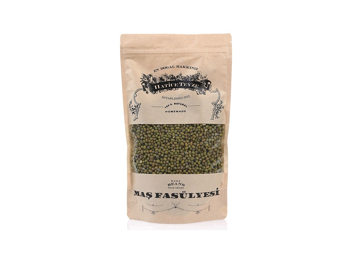 Maş Fasulyesi - 500 gr.-