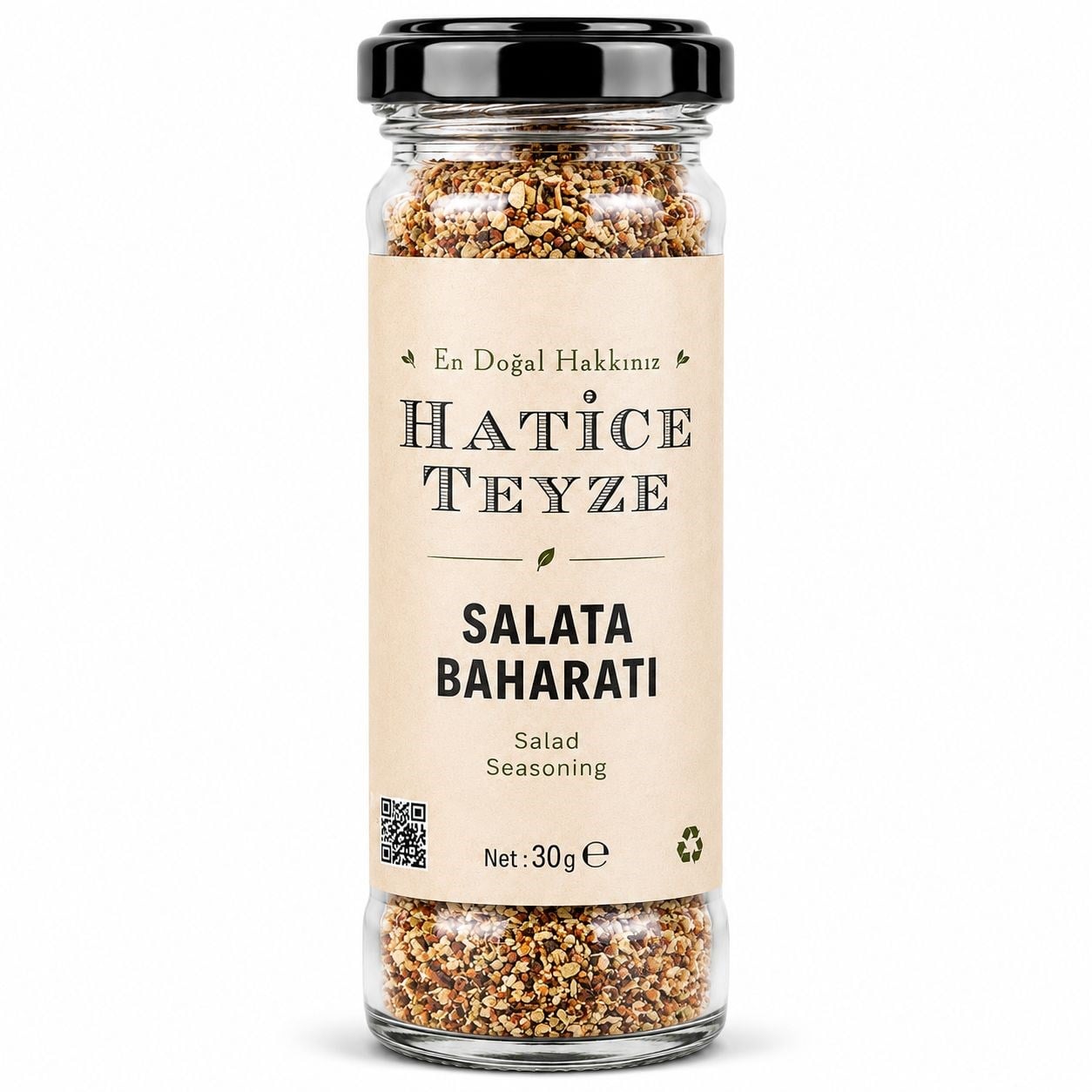 Salata Baharatı - 30 gr. - Baharat