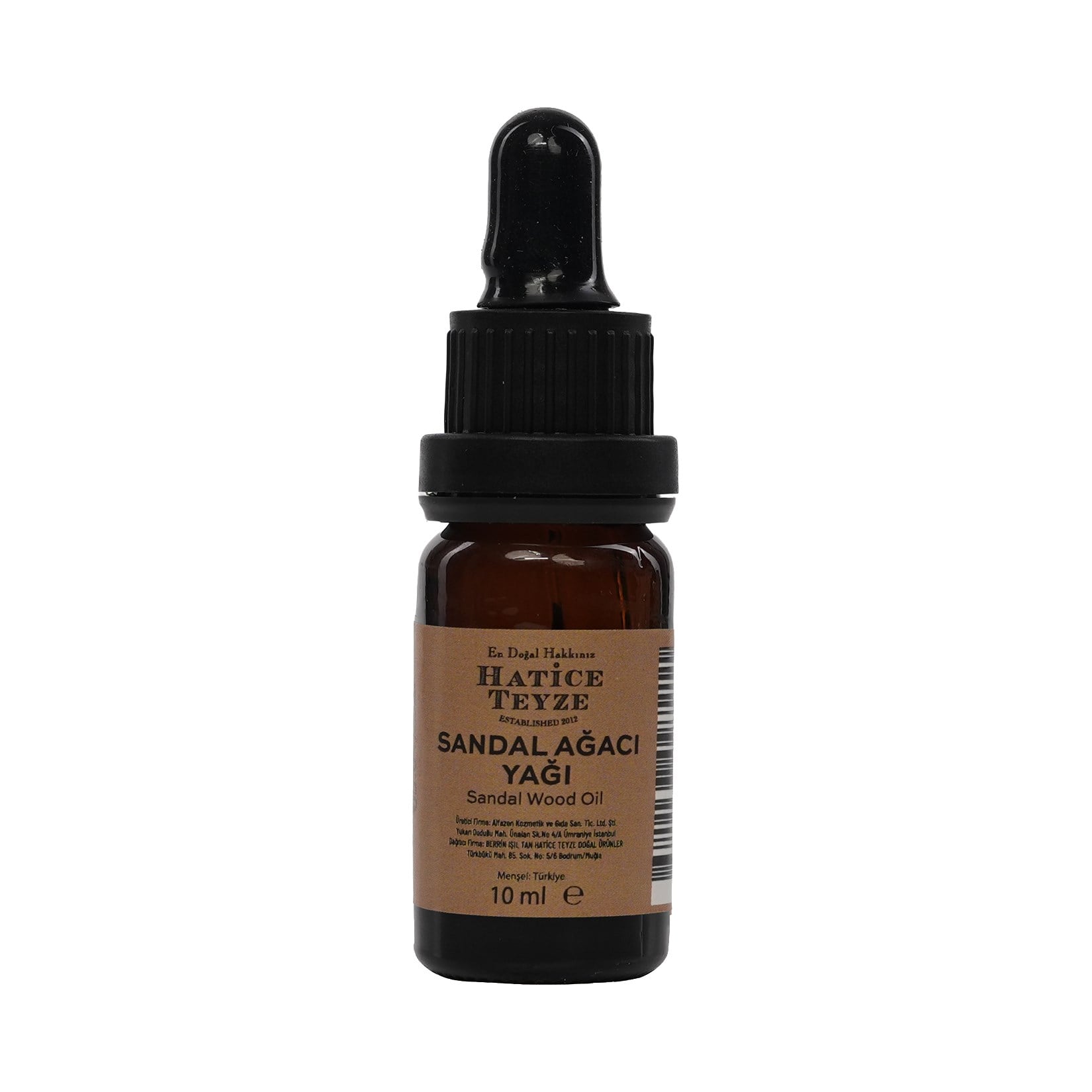 Sandal Ağacı Yağı - 10 ml - Uçucu Yağlar