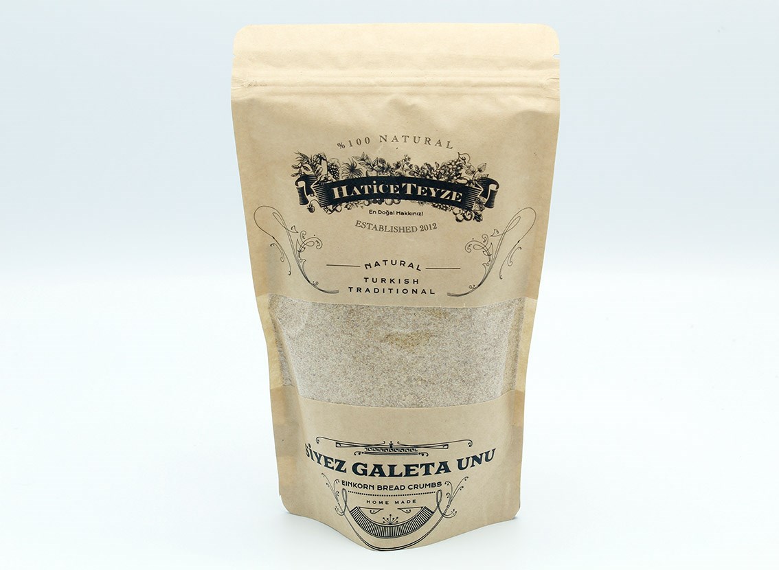 Siyez Galeta Unu - 250 gr.-Unlar