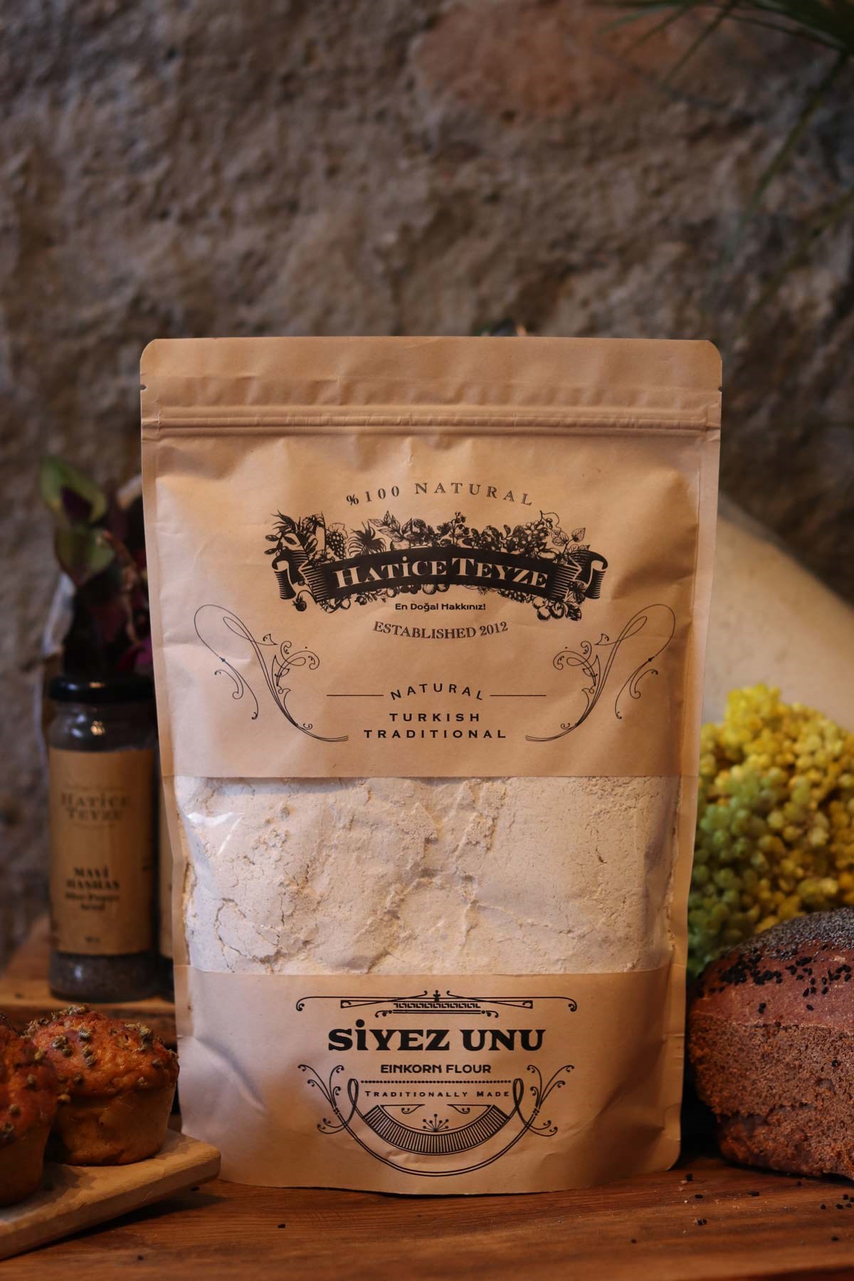 Siyez Unu - 1000 gr. - UNLAR