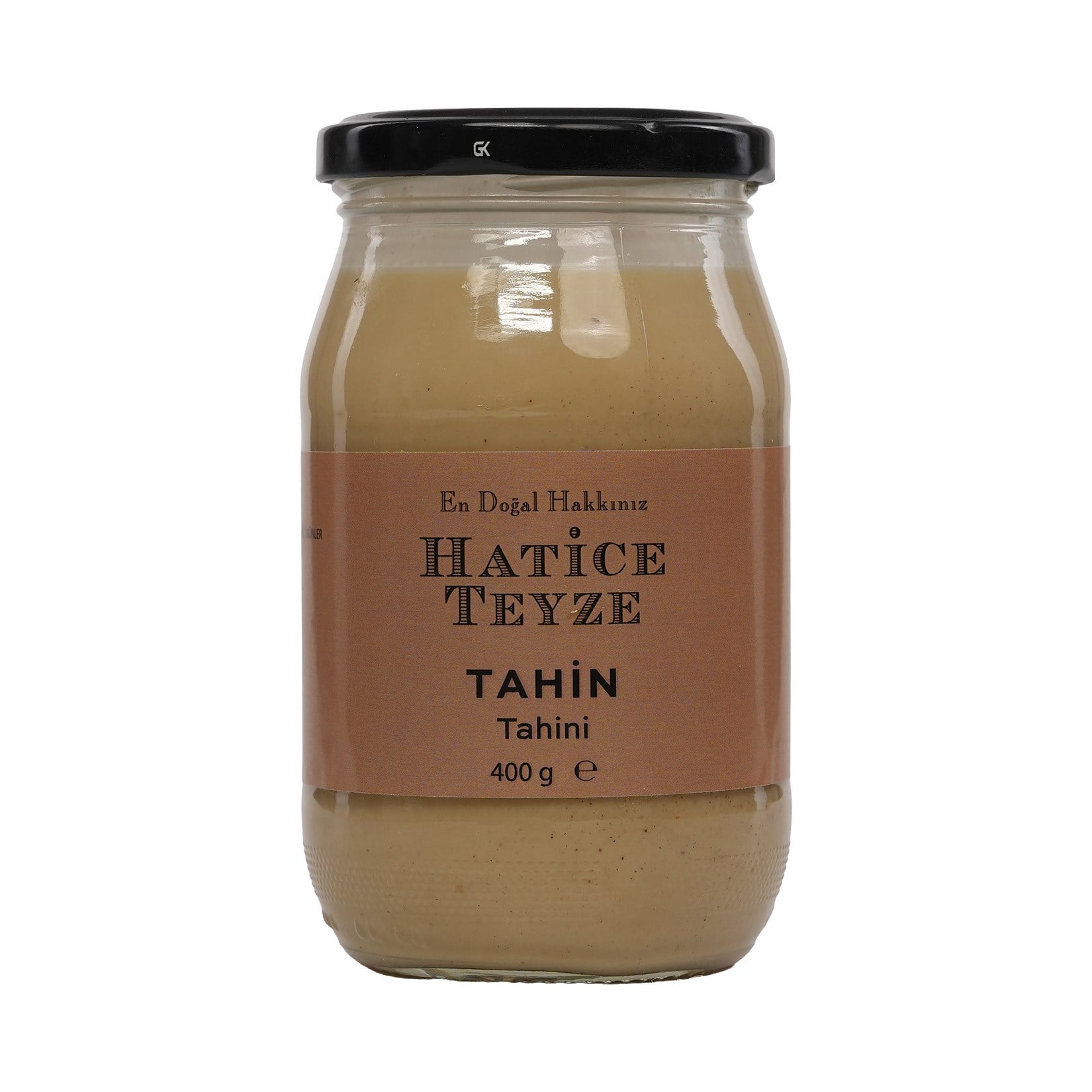 Tahin - 400 gr. - Tahin & Pekmez
