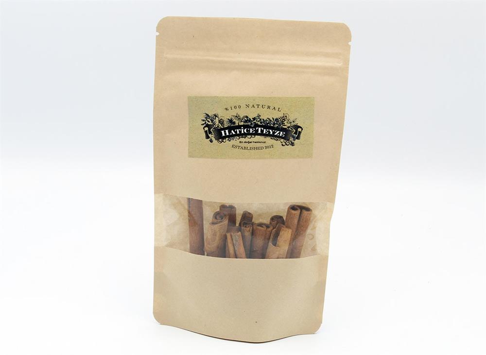 Tarçın (Kabuk) - 50 gr. - BAHARATLAR