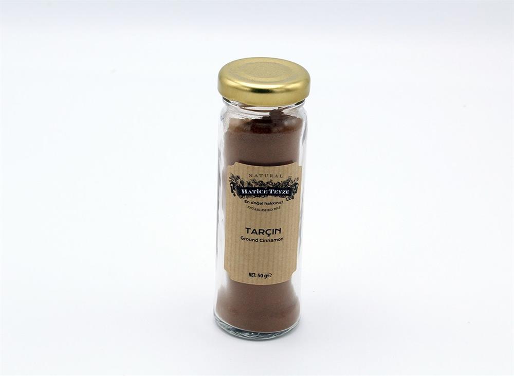 Tarçın (Toz) - 50 gr. - BAHARATLAR