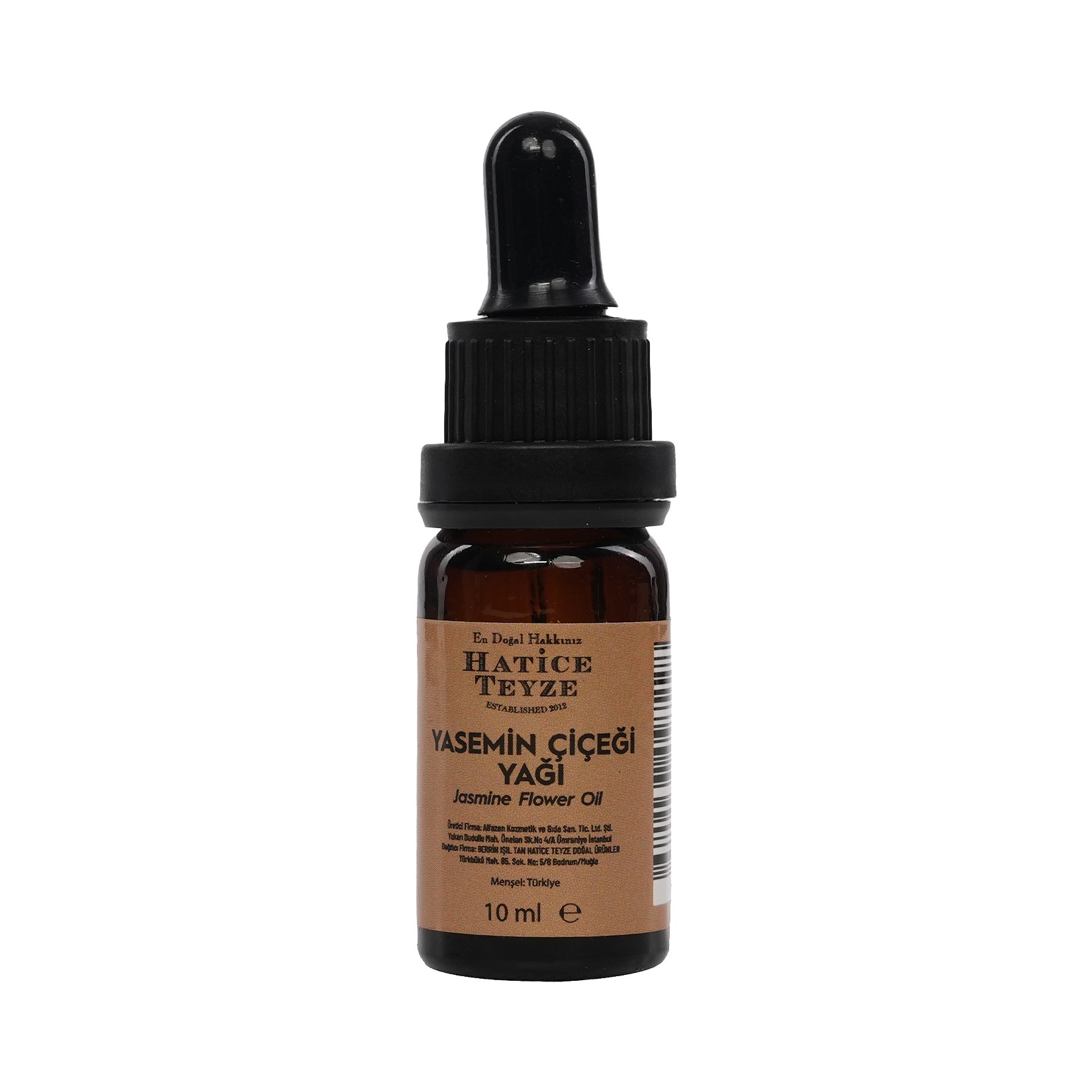 Yasemin Çiçeği Yağı 10 ml - Uçucu Yağlar