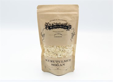 Kurutulmuş Soğan - 100 gr.-Kurutulmuş Sebzeler