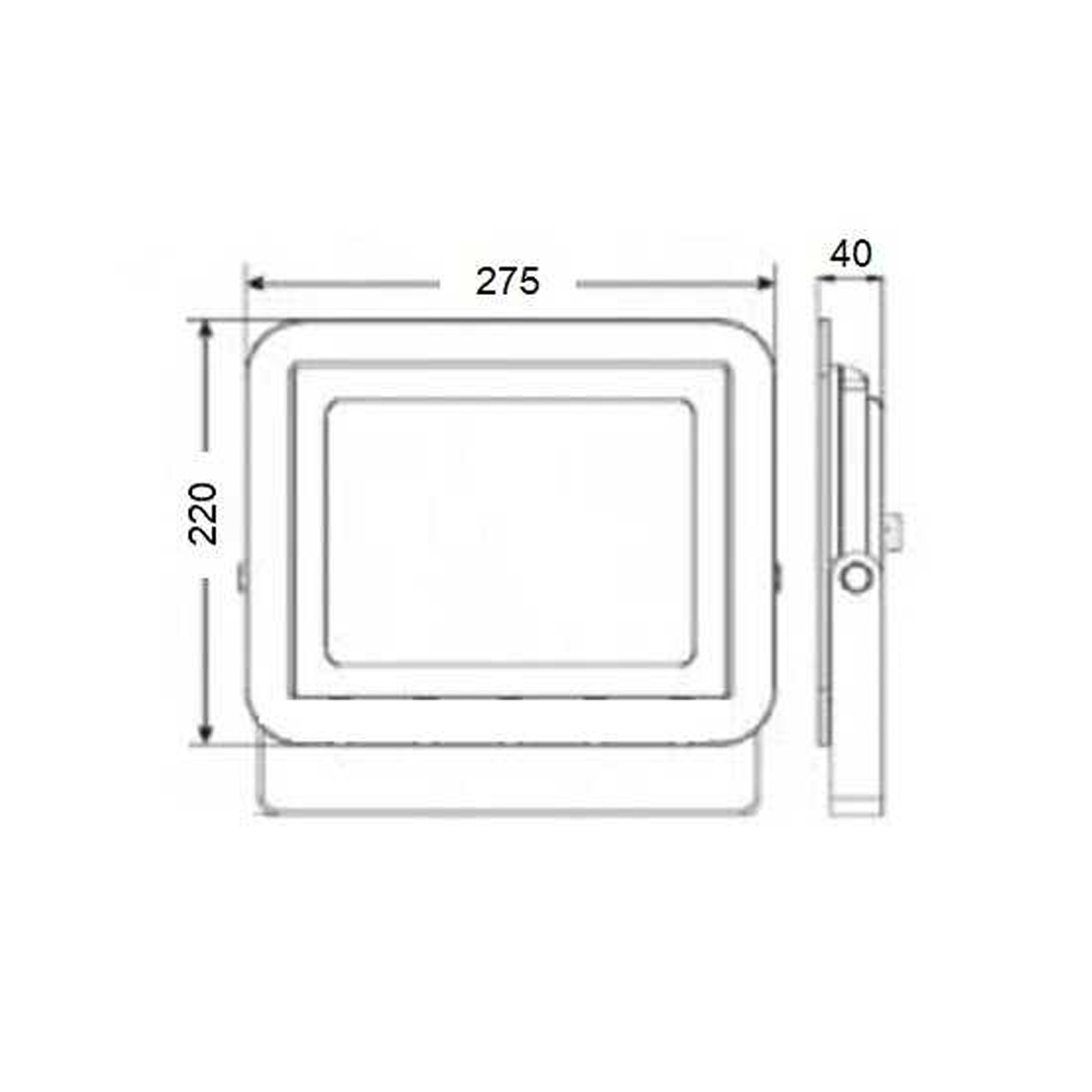 Jupiter 100W Projektör LP100