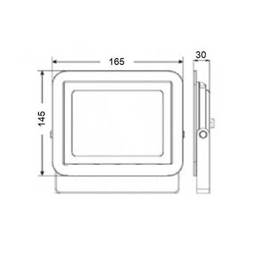 Jupiter 30W Projektör LP030