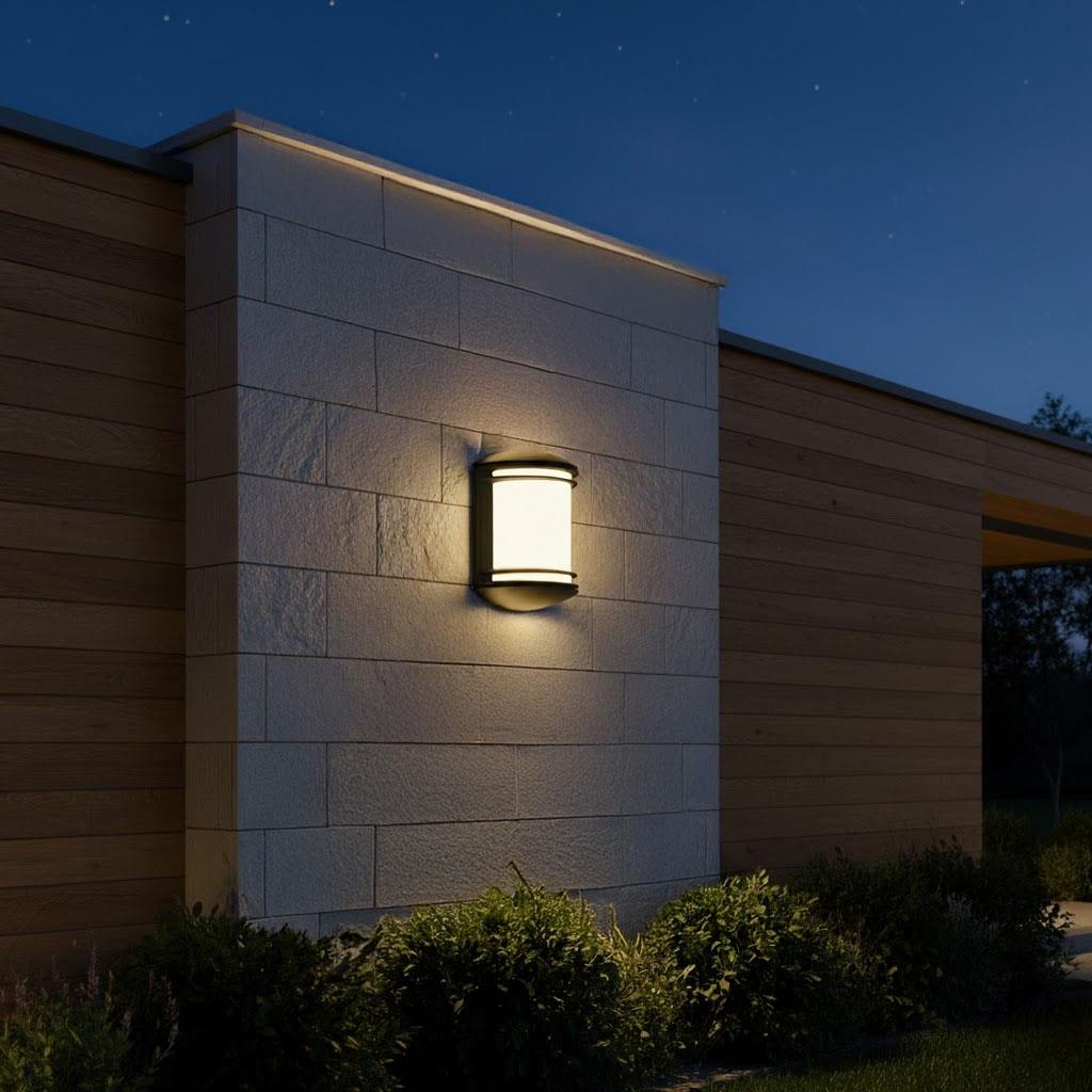 Jupiter Bahçe Aplik JW931 AN