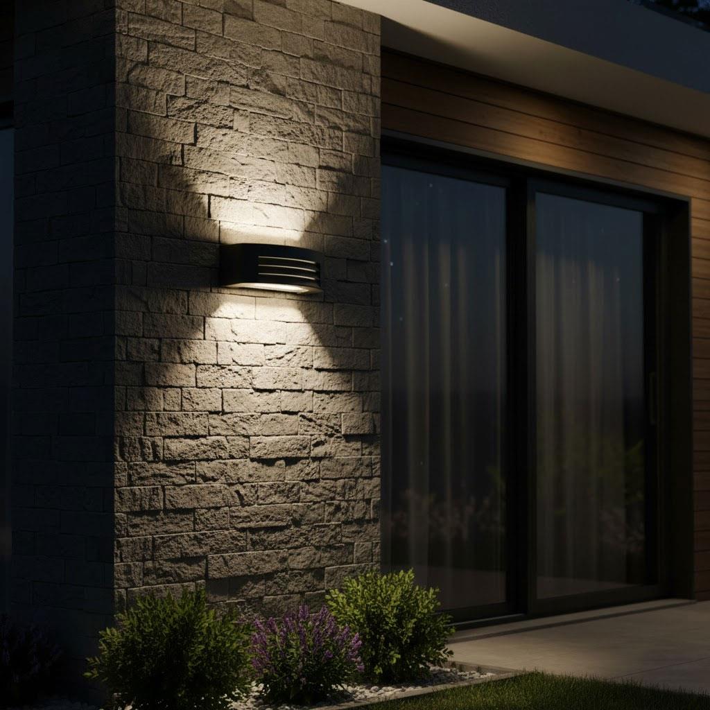 Jupiter Bahçe Aplik JW962 AN