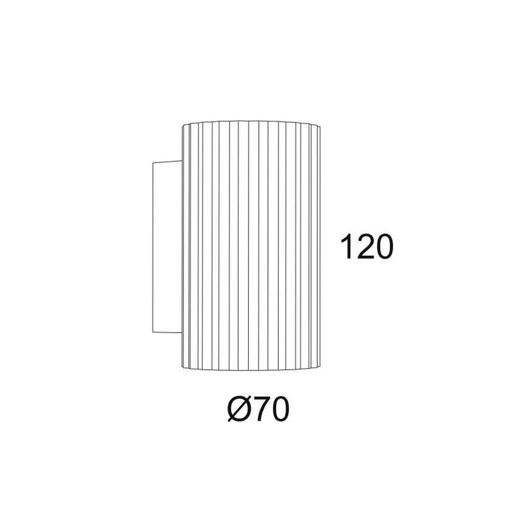 Jupiter İç Mekan Duvar Aplik EV601 A