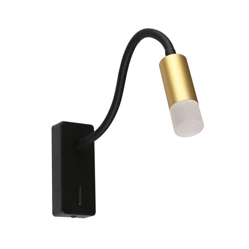 Jupiter Led Yatak Başı Aplik LW504 S&A