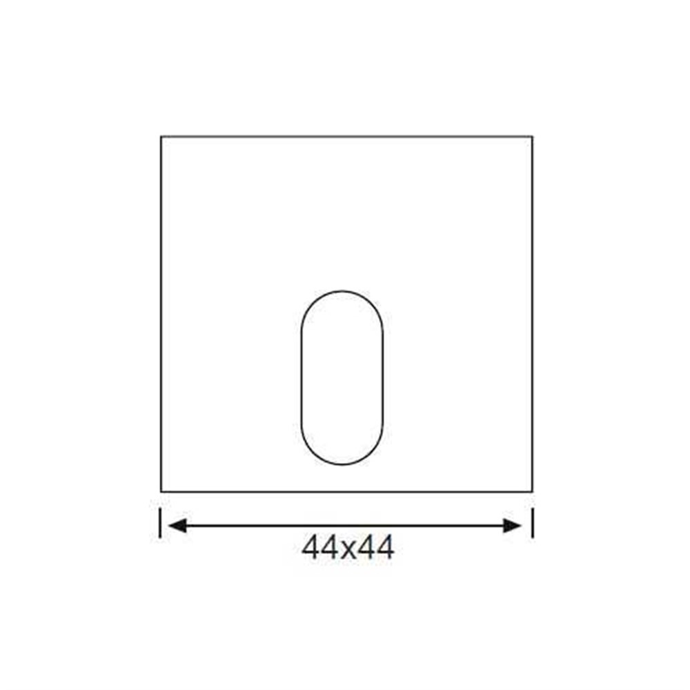 Jupiter Ledli Merdiven Armatürü LW388 B