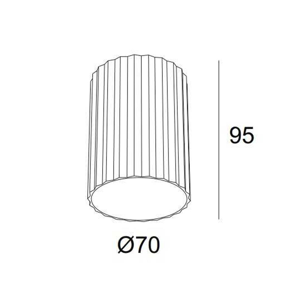 Jupiter Tavan Armatürü JC081 A