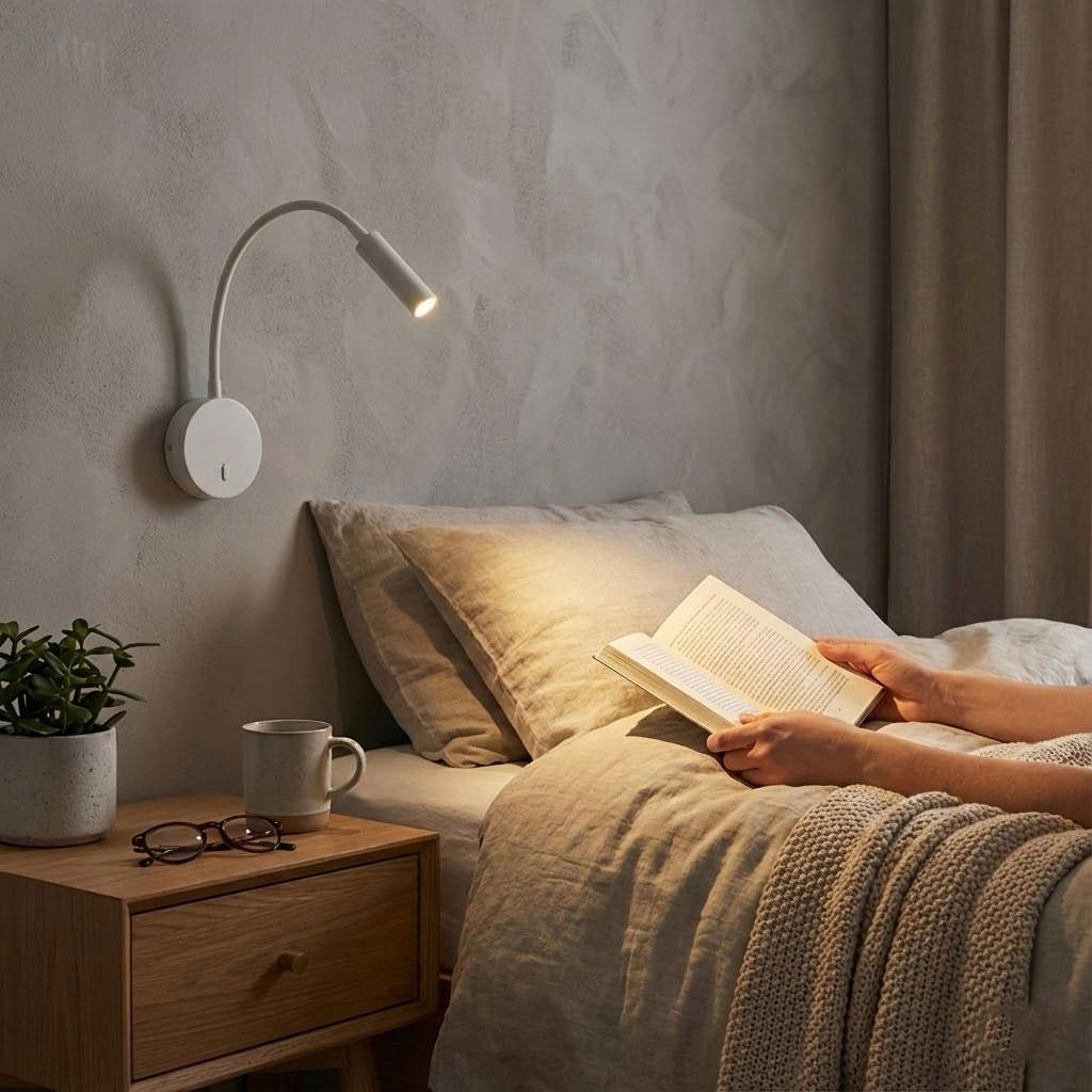 Jupiter Yatak Başı Aplik LW503 B