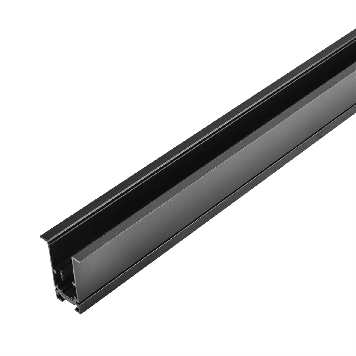 Nevo 1 Mt Sıva Altı Magnet Ray Siyah NMA120-1