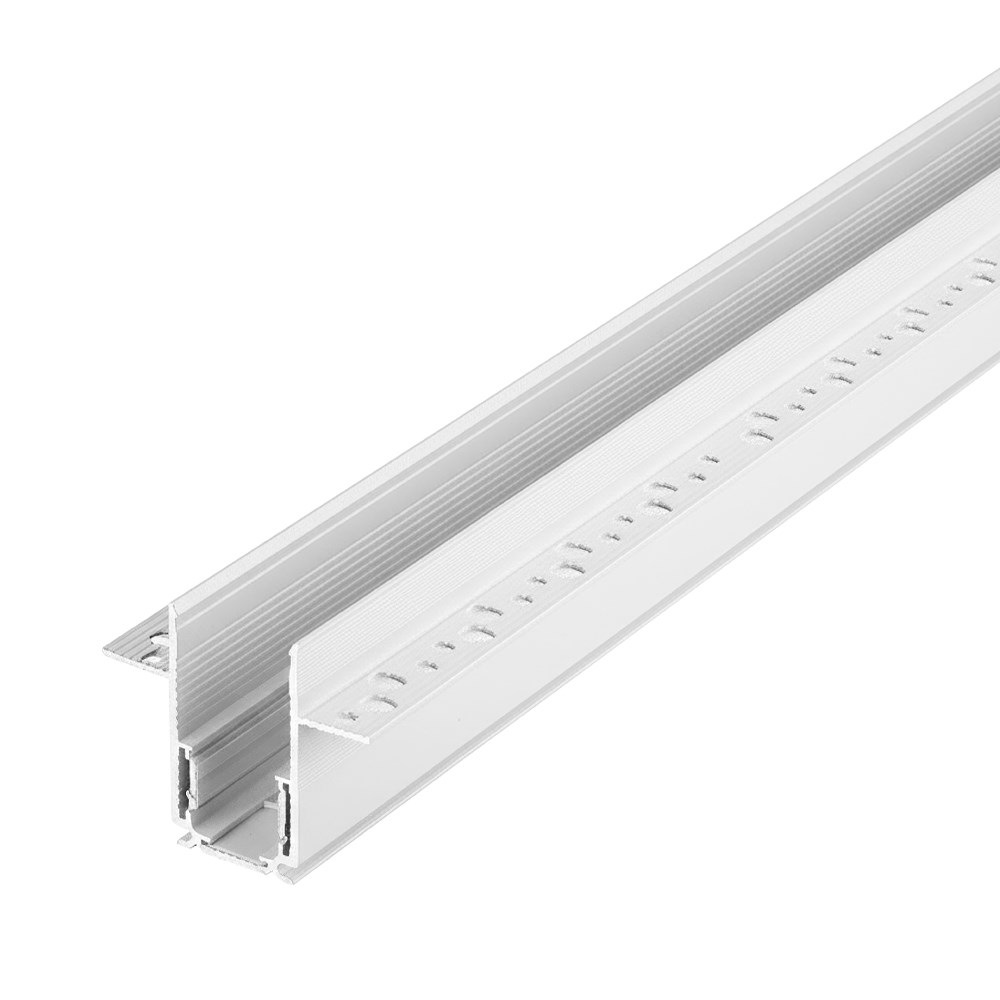 Nevo 1 Mt Sıva Altı Trimless Magnet Ray Beyaz NMA100-1
