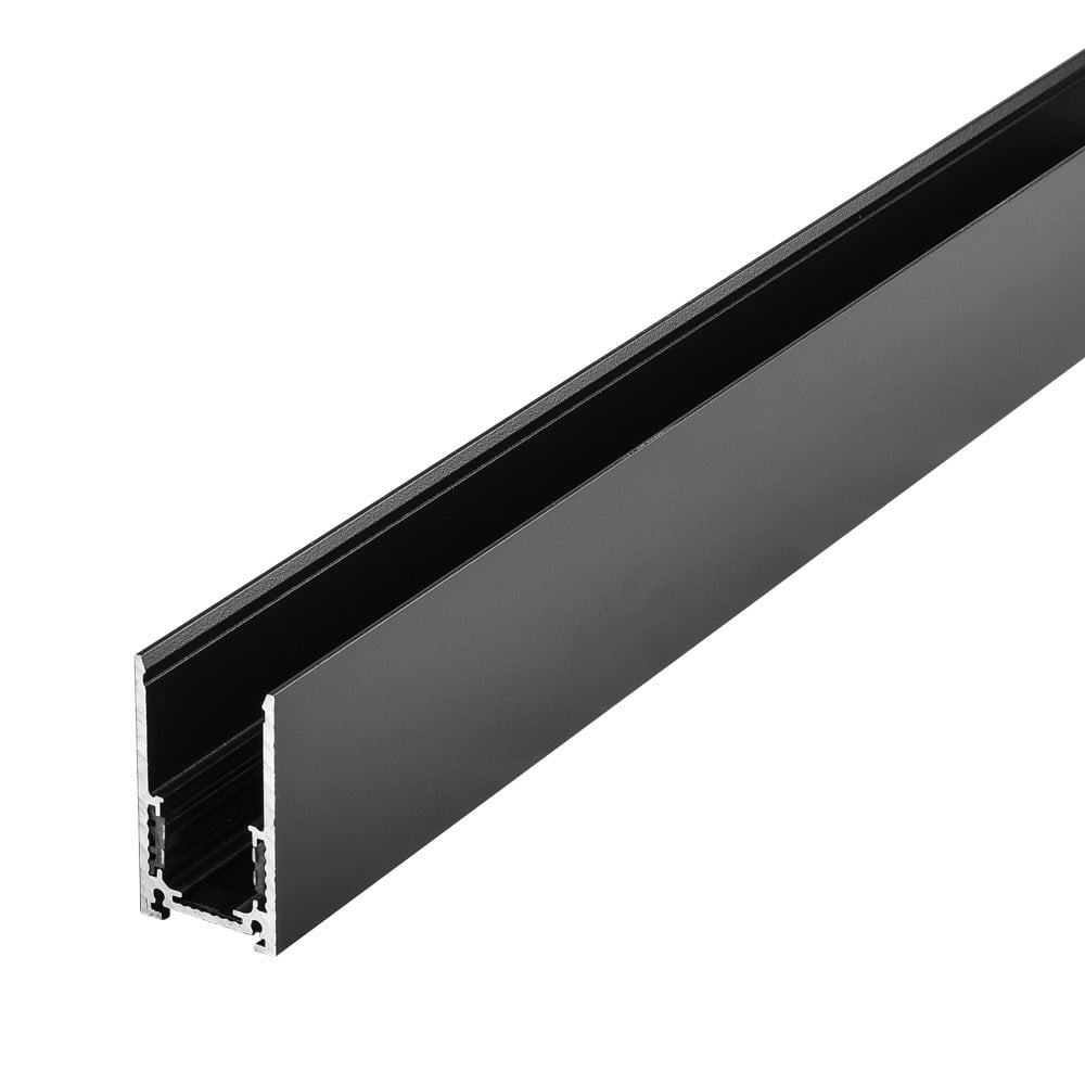 Nevo 1 Mt Sıva Üstü Magnet Ray Siyah NMA130-1