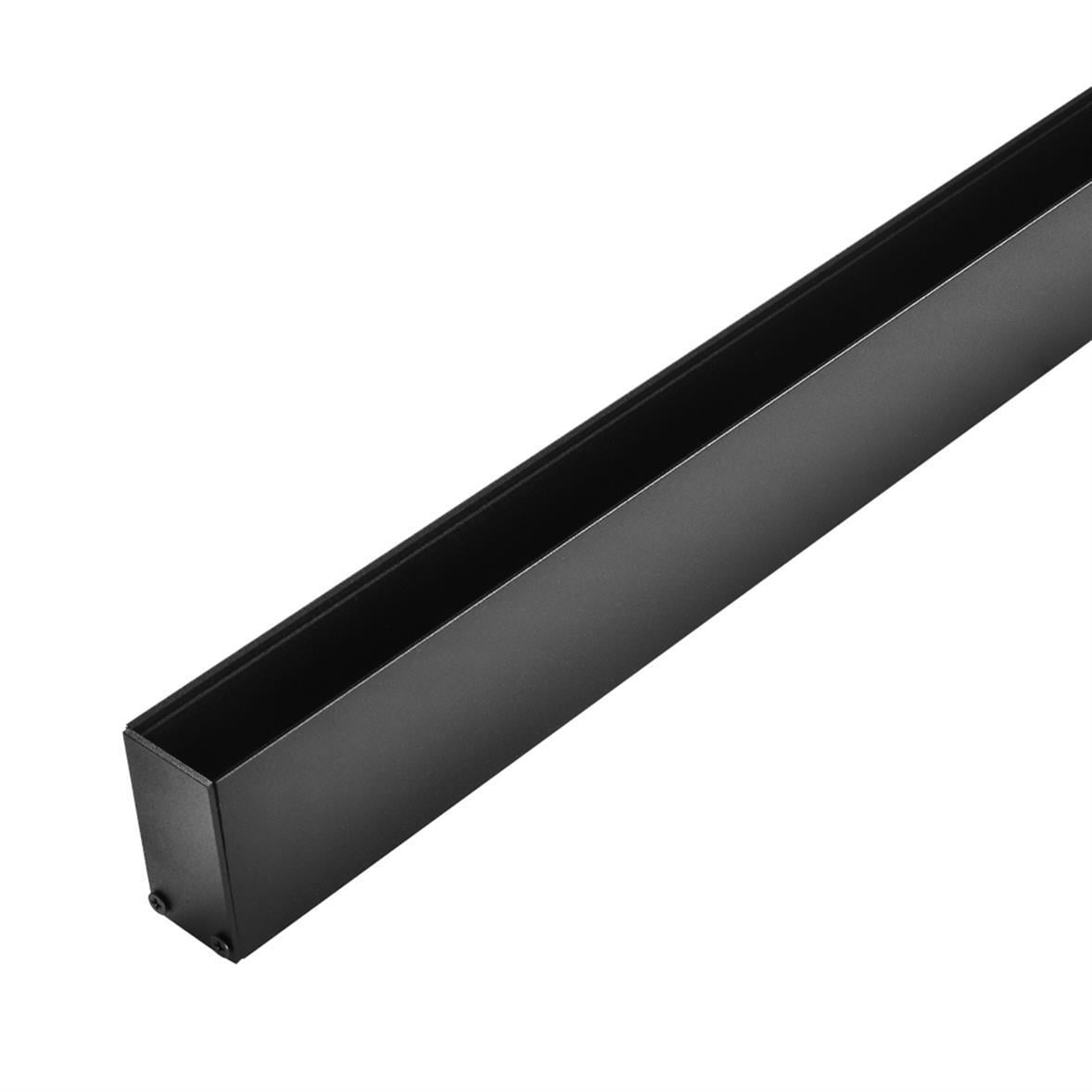 Nevo 1 Mt Sıva Üstü Magnet Ray Siyah NMA130-1