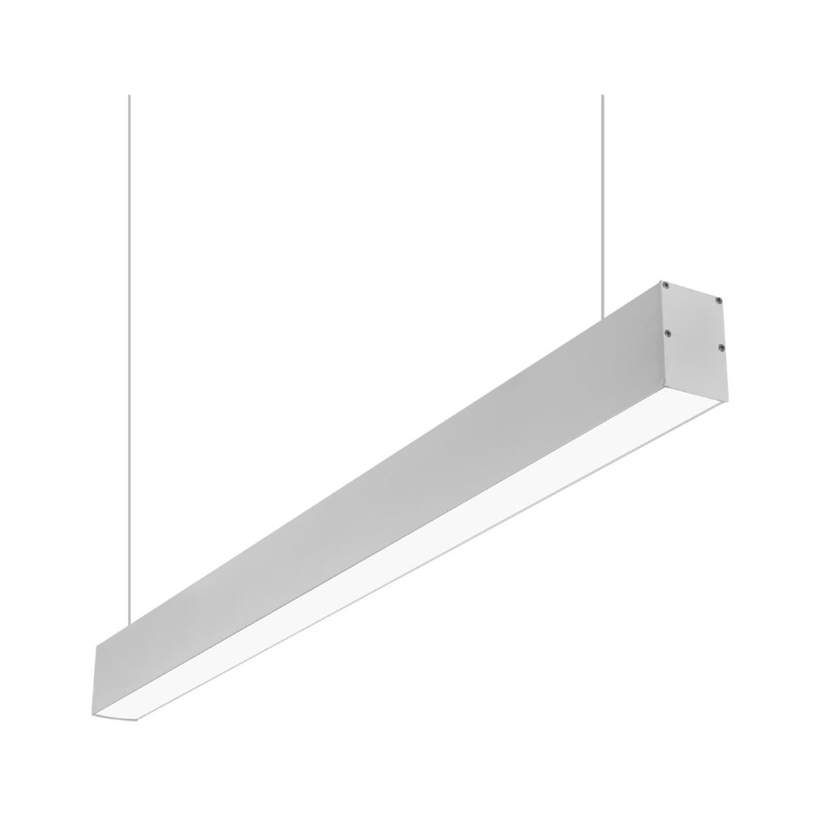 Nevo 100 cm Linear Sarkıt Beyaz NS109-1
