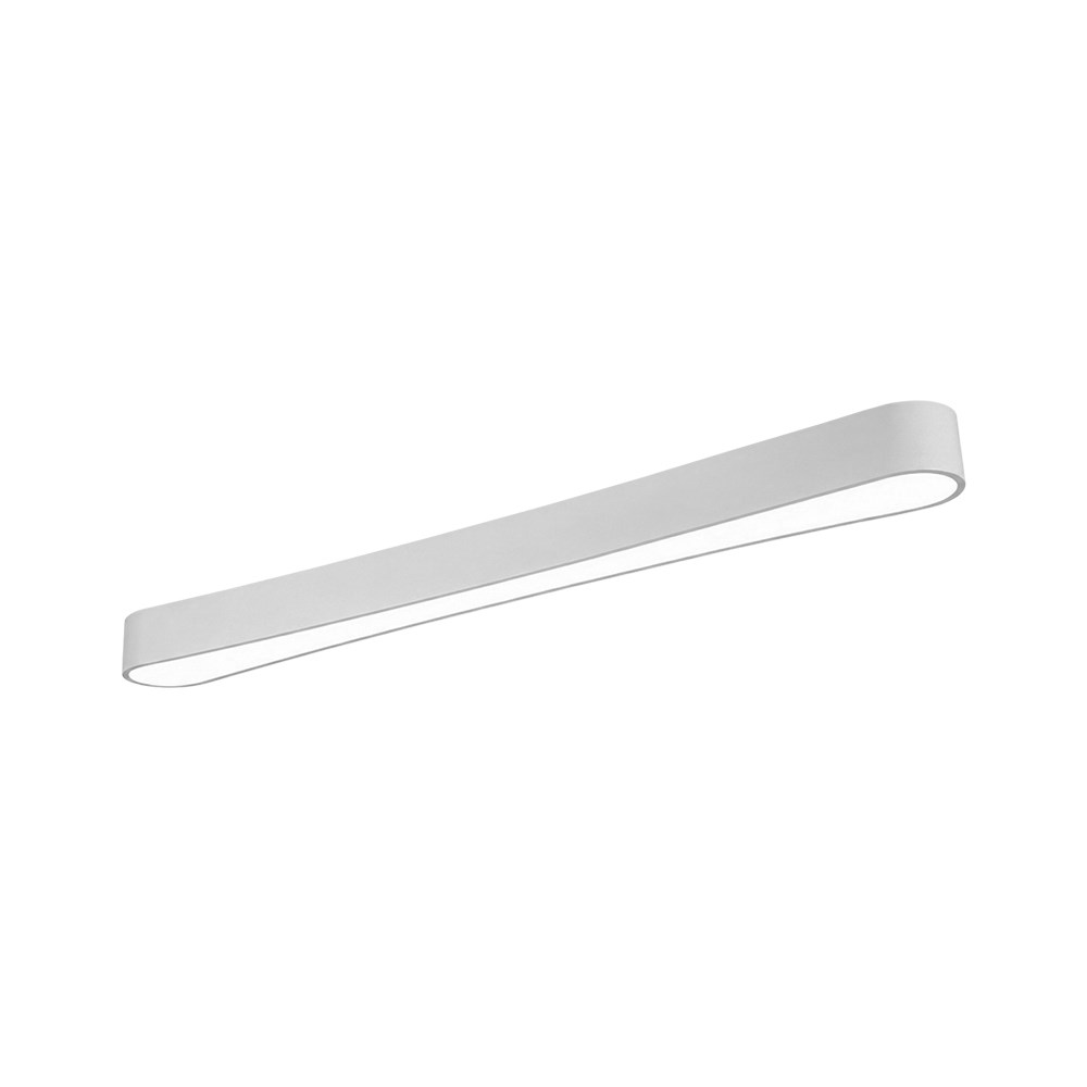 Nevo 100 Cm Sıva Üstü Ledli Linear Tavan Armatürü Beyaz NS129