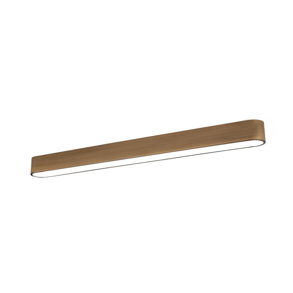 Nevo 120 Cm Sıva Üstü Ledli Linear Tavan Armatürü Eskitme Boyalı NS131-1