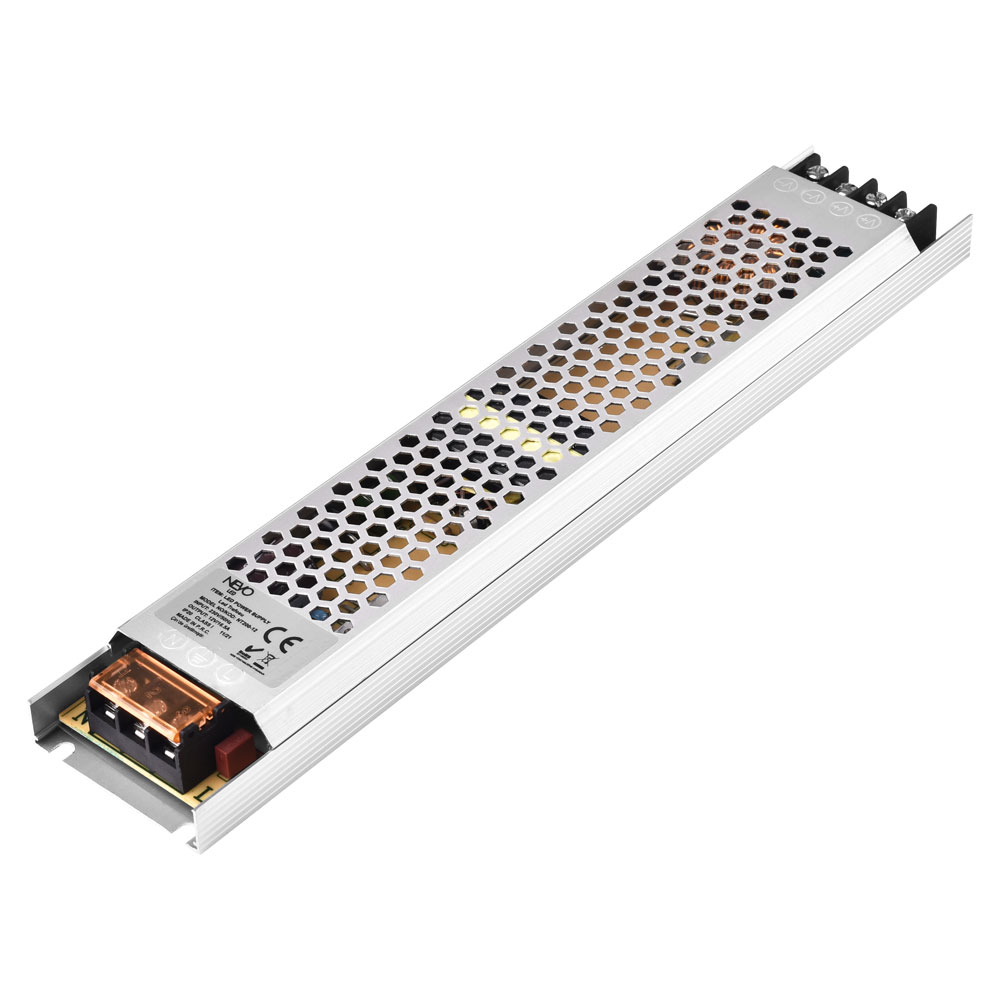 Nevo 12V 16.5A Slim Led Trafosu NT200-12